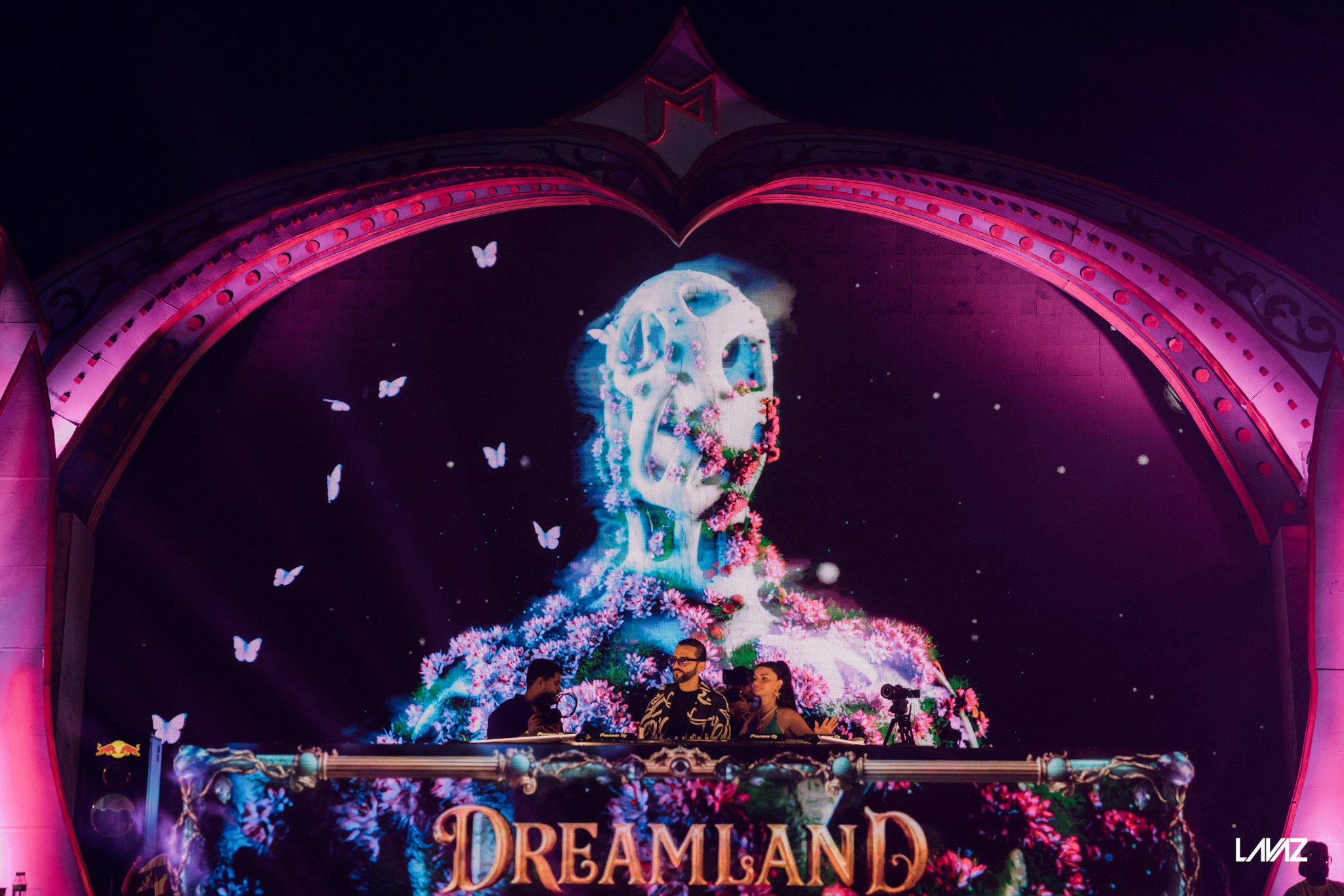 DREAMLAND 25